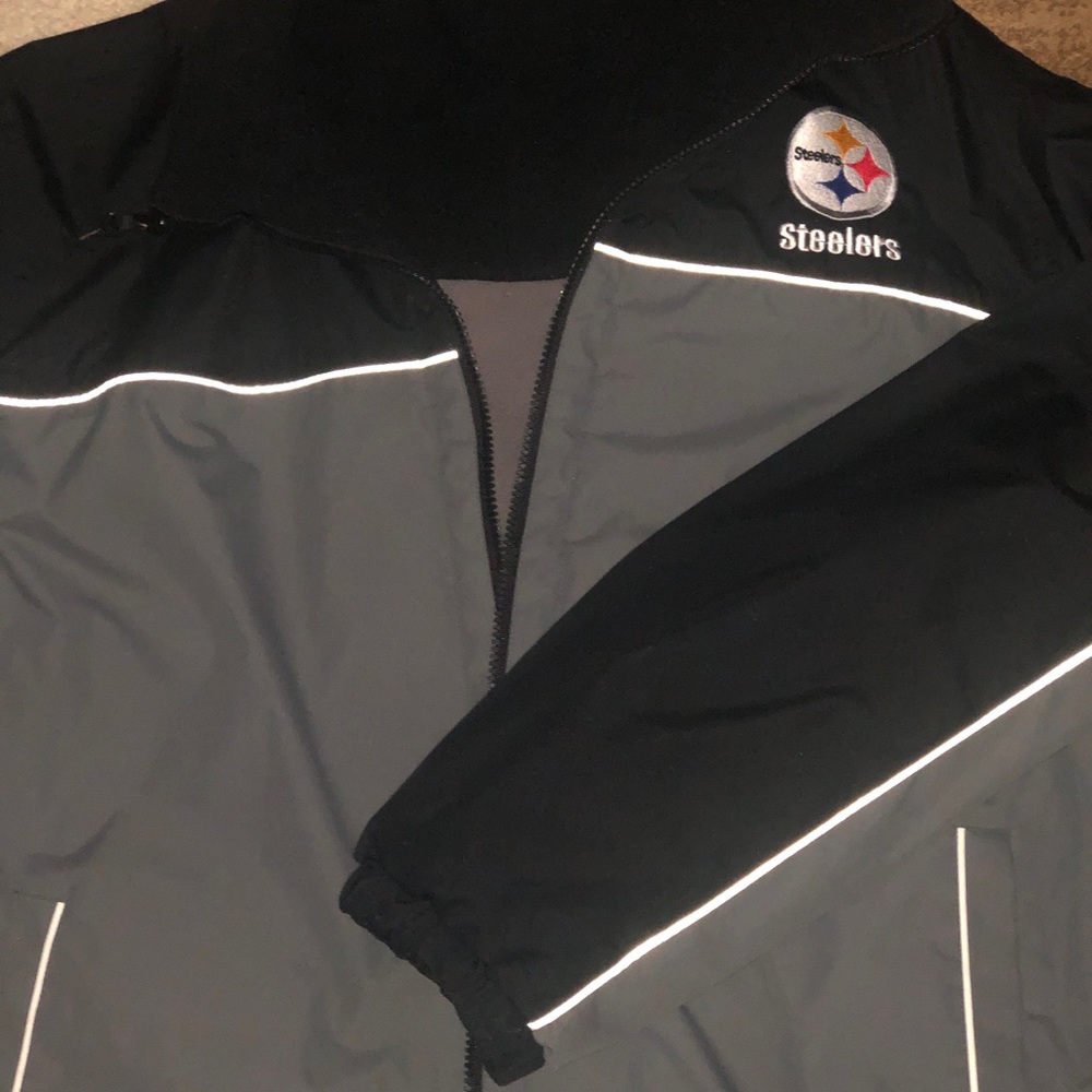 Steeler’s Jacket